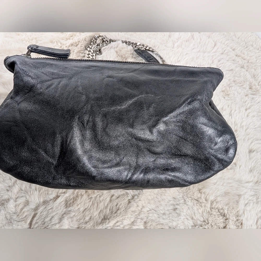 Givenchy pandora distressed leather small Bag